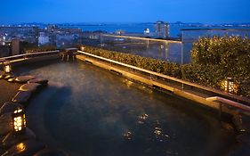 雄琴温泉　湯元舘